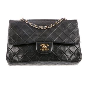 Medium Classic Double Flap Bag